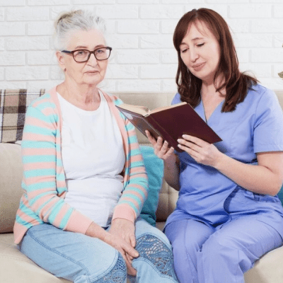 COMPANION CARE